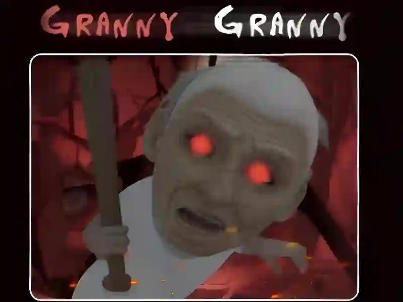 Logħba Granny Granny onlajn
