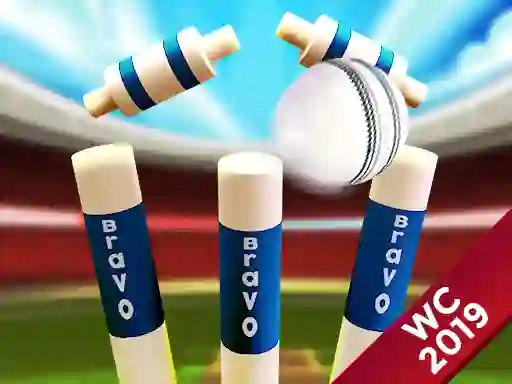 Logħba Mini Cricket: Ground Championship World Cup 2019 onlajn