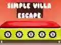 Logħba Simple Villa Escape onlajn
