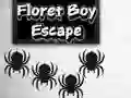 Logħba Floret Boy Escape onlajn