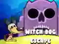 Logħba Witch Dog Escape onlajn