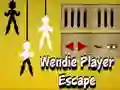Logħba Wendie Player Escape onlajn