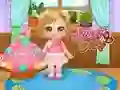 Logħba Baby Cathy Ep25: Cake Frenzy onlajn