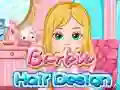 Logħba Barbie Hair Design onlajn