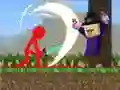 Logħba Stickman vs Craftman onlajn