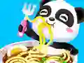 Logħba Little Panda's Chinese Recipes onlajn