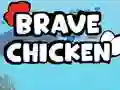 Logħba Brave Chicken onlajn