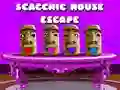 Logħba Scacchic House Escape onlajn