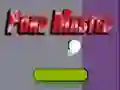 Logħba Pong Master onlajn