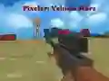 Logħba Pixelar: Vehicle Wars onlajn