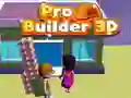 Logħba Pro Builder 3D onlajn