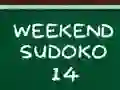 Logħba Weekend Sudoku 14 onlajn