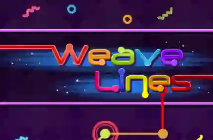 Logħba Weave Lines onlajn