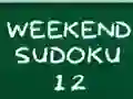 Logħba Weekend Sudoku 12 onlajn