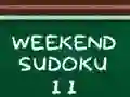 Logħba Weekend Sudoku 11 onlajn
