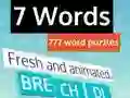 Logħba 7 Words 777 Word puzzles onlajn