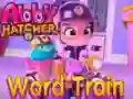 Logħba Abby Hatcher Word train onlajn
