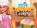 Logħba Tasty Cupcakes Cooking onlajn