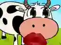 Logħba Find the Invisible Cow onlajn