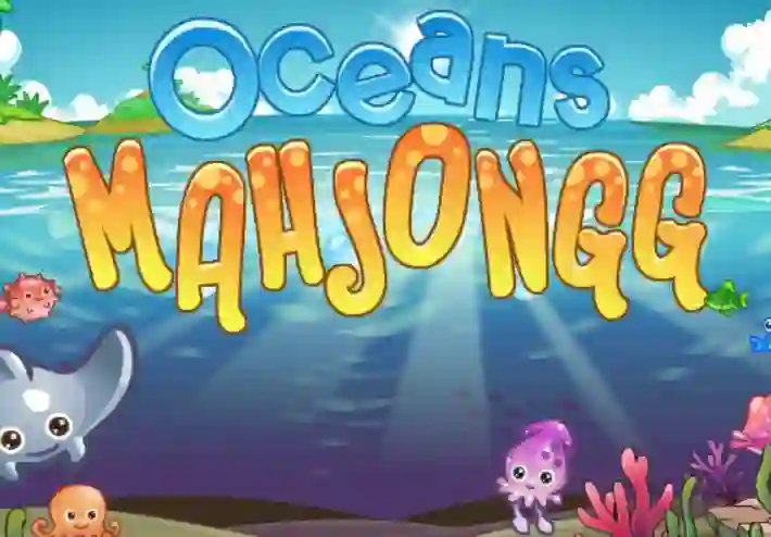 Logħba Oceans Mahjongg onlajn