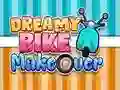 Logħba Dreamy Bike Makeover onlajn