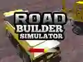 Logħba Road Builder Simulator onlajn