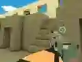 Logħba Pixel Warfare onlajn