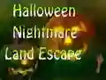 Logħba Halloween Nightmare Land Escape onlajn