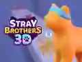 Logħba Stray Brothers 3D onlajn