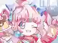 Logħba Anime Girl Dress Up onlajn