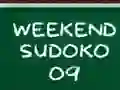 Logħba Weekend Sudoku 09 onlajn