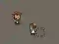 Logħba Pixel Zombie Shooter onlajn