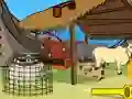 Logħba Saanen Goat Escape onlajn