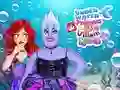 Logħba Underwater Princess Vs Villain Rivalry onlajn