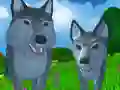 Logħba Wolf simulator wild animals onlajn