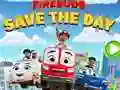 Logħba Firebuds: Save the Day onlajn