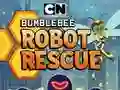Logħba Bumblebee Robot Rescue onlajn
