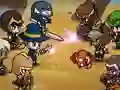 Logħba Arena Heroes Tactics onlajn