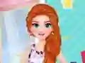 Logħba Princess Kitchen Stories: Birthday Cake onlajn