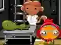 Logħba Monkey Go Happy Stage 671 onlajn
