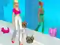 Logħba Fashion Battle Catwalk Queen onlajn