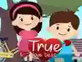 Logħba True Love Test onlajn