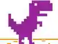 Logħba Purple Dino Run onlajn