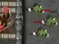 Logħba Kingdom Defender onlajn