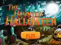 Logħba The Haunted Halloween onlajn