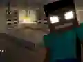 Logħba Noob: Five Nights with Herobrine onlajn