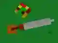 Logħba Sword And Zombie onlajn