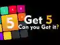Logħba Get 5 onlajn