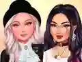 Logħba Steampunk Insta Princesses onlajn