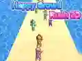 Logħba Happy Crowd Rush 3D onlajn